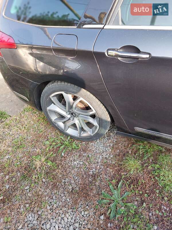 Універсал Citroen C5 2012 в Хотині