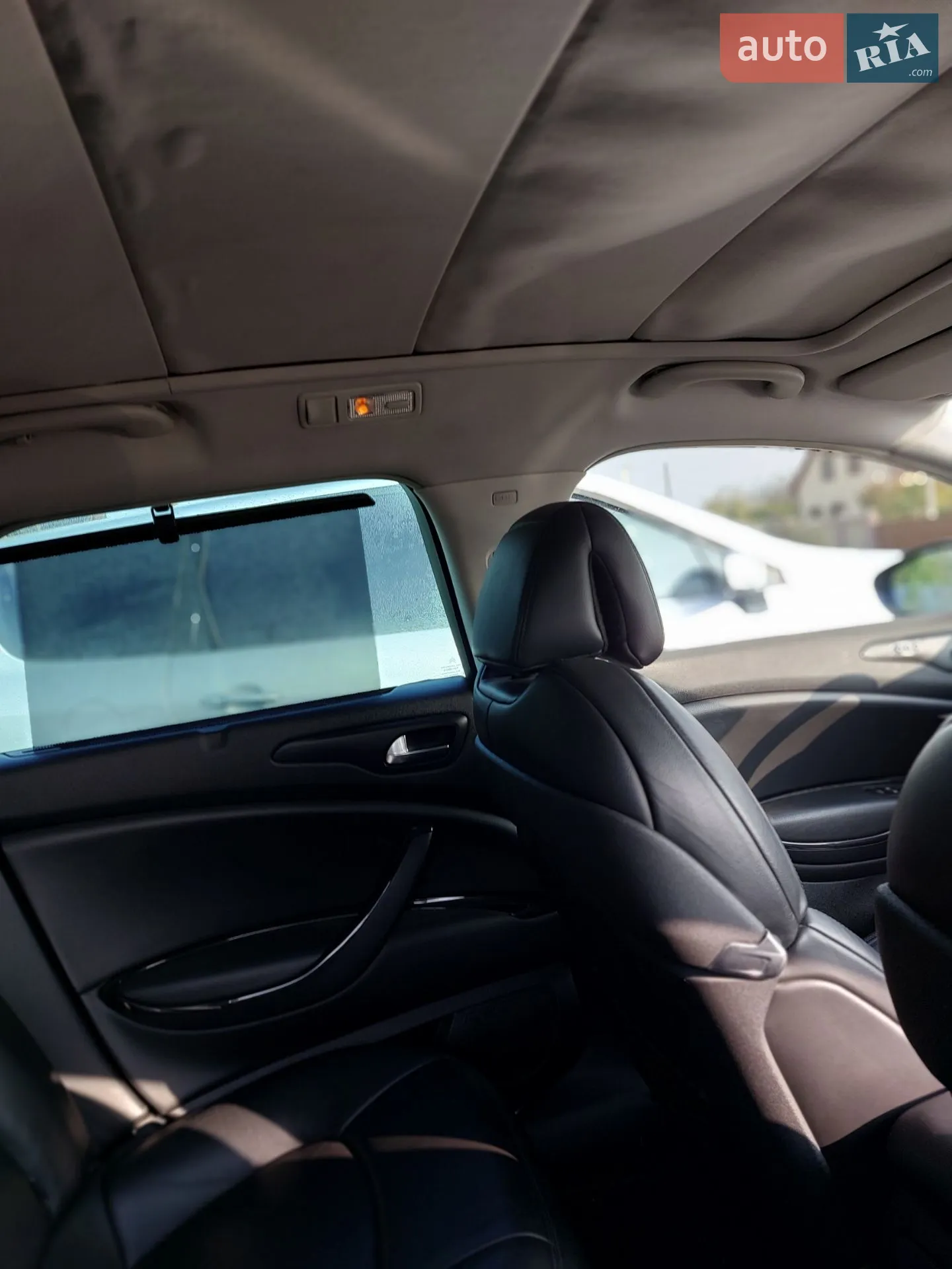 2012 Citroen C5 - мініатюра 11
