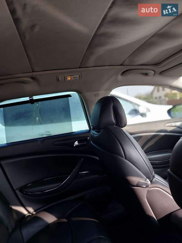 Універсал Citroen C5 2012 в Хотині