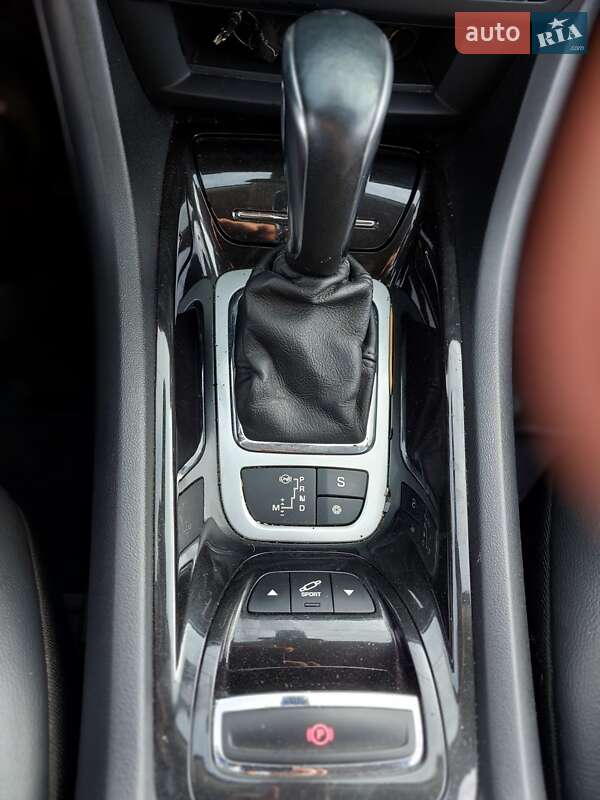 Універсал Citroen C5 2012 в Хотині