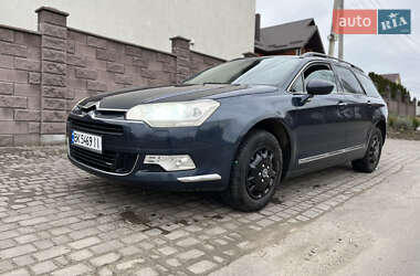 Універсал Citroen C5 2008 в Рівному