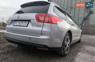 Універсал Citroen C5 2008 в Хоросткові