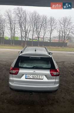 Универсал Citroen C5 2010 в 