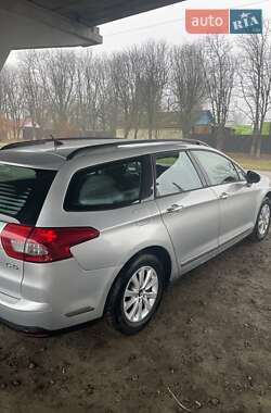 Универсал Citroen C5 2010 в 