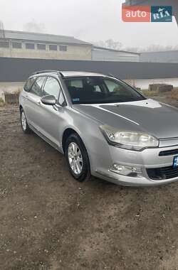 Универсал Citroen C5 2010 в 