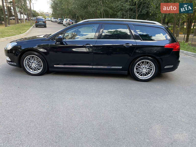 Универсал Citroen C5 2010 в Житомире