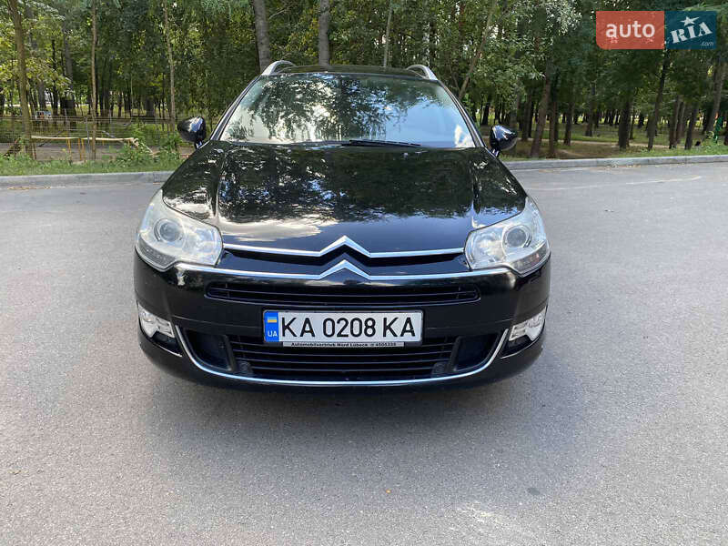 Универсал Citroen C5 2010 в Житомире