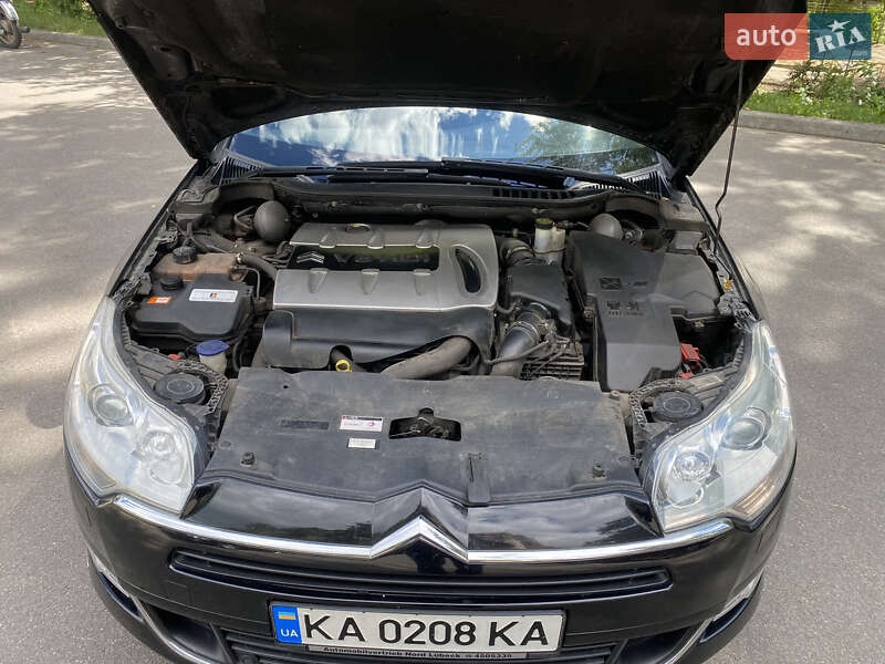 Универсал Citroen C5 2010 в Житомире