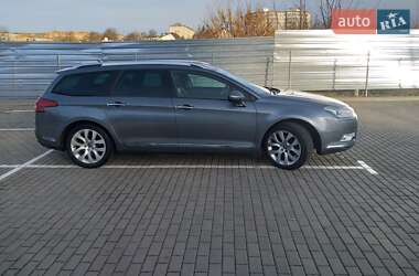 Универсал Citroen C5 2011 в Дубно