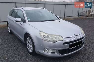 Універсал Citroen C5 2009 в Ковелі