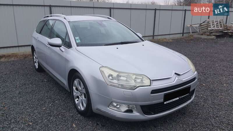 Универсал Citroen C5 2009 в Ковеле