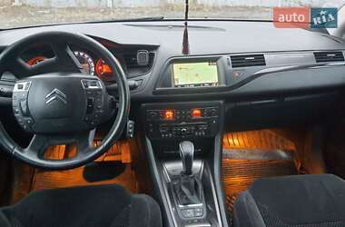 Універсал Citroen C5 2009 в Ковелі