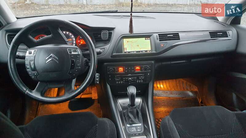 Универсал Citroen C5 2009 в Ковеле