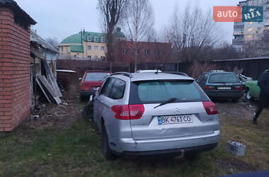 Універсал Citroen C5 2008 в Рівному