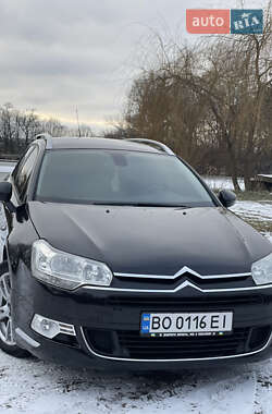 Универсал Citroen C5 2010 в Рогатине