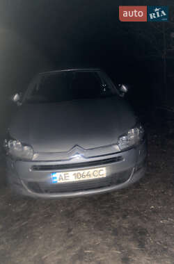 Седан Citroen C5 2010 в Запоріжжі