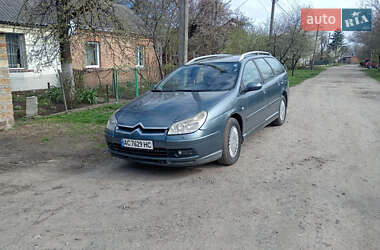 Универсал Citroen C5 2007 в Луцке