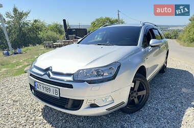 Универсал Citroen C5 2015 в Ивано-Франковске