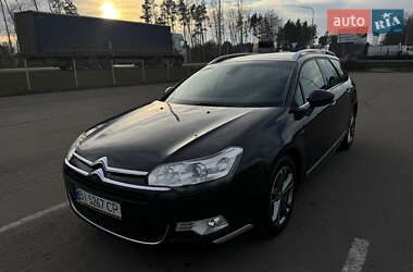 Універсал Citroen C5 2015 в Ковелі