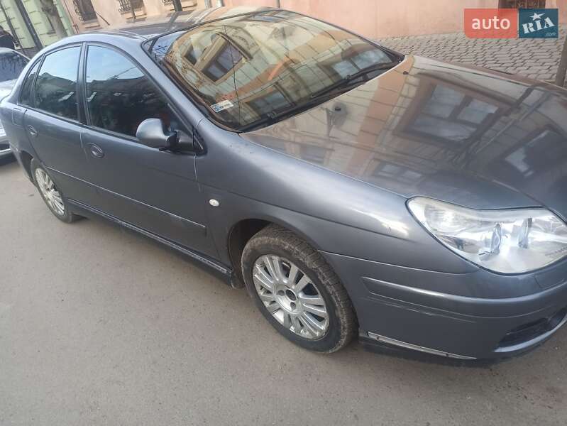 Седан Citroen C5 2005 в Коломиї