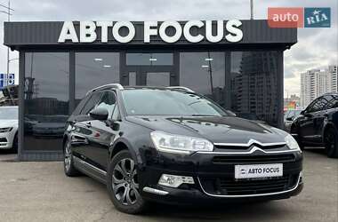 Универсал Citroen C5 2013 в Киеве