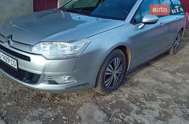 Універсал Citroen C5 2008 в Теребовлі