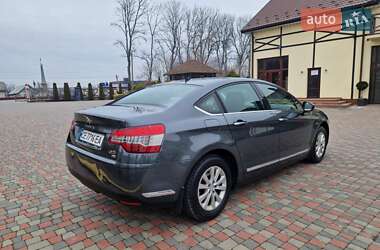 Седан Citroen C5 2013 в Черновцах