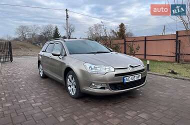 Універсал Citroen C5 2008 в Нововолинську