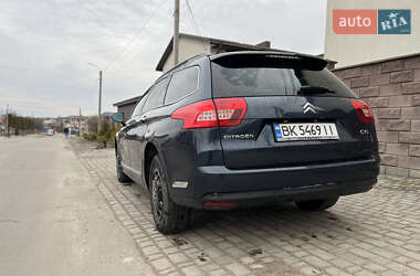 Універсал Citroen C5 2008 в Рівному