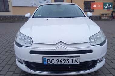 Седан Citroen C5 2012 в Бродах