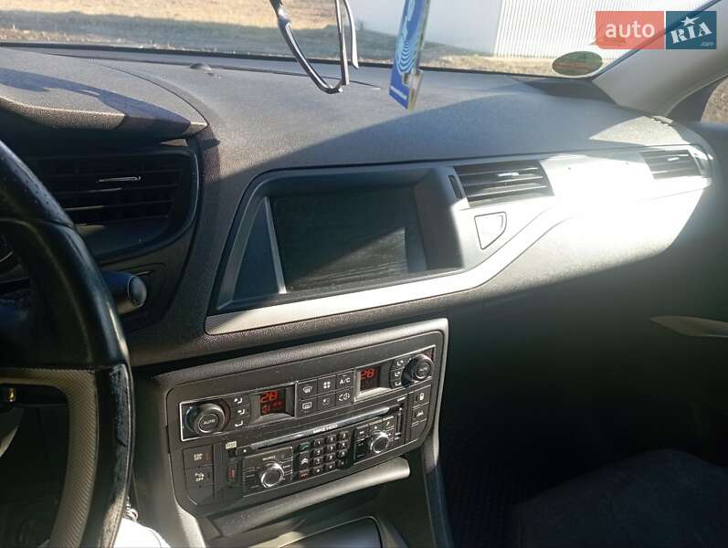Універсал Citroen C5 2008 в Чернівцях