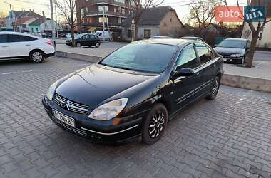 Хетчбек Citroen C5 2000 в Ужгороді