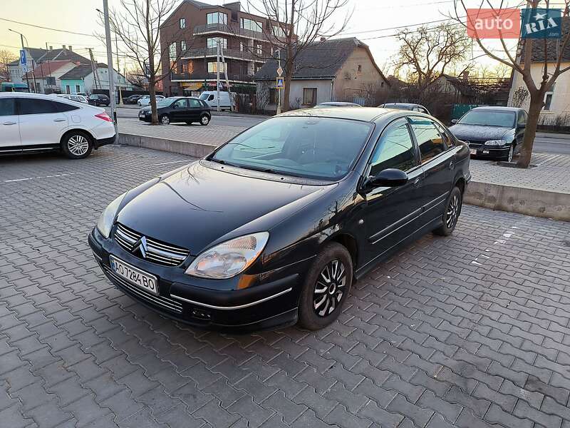 Citroen C5 2000