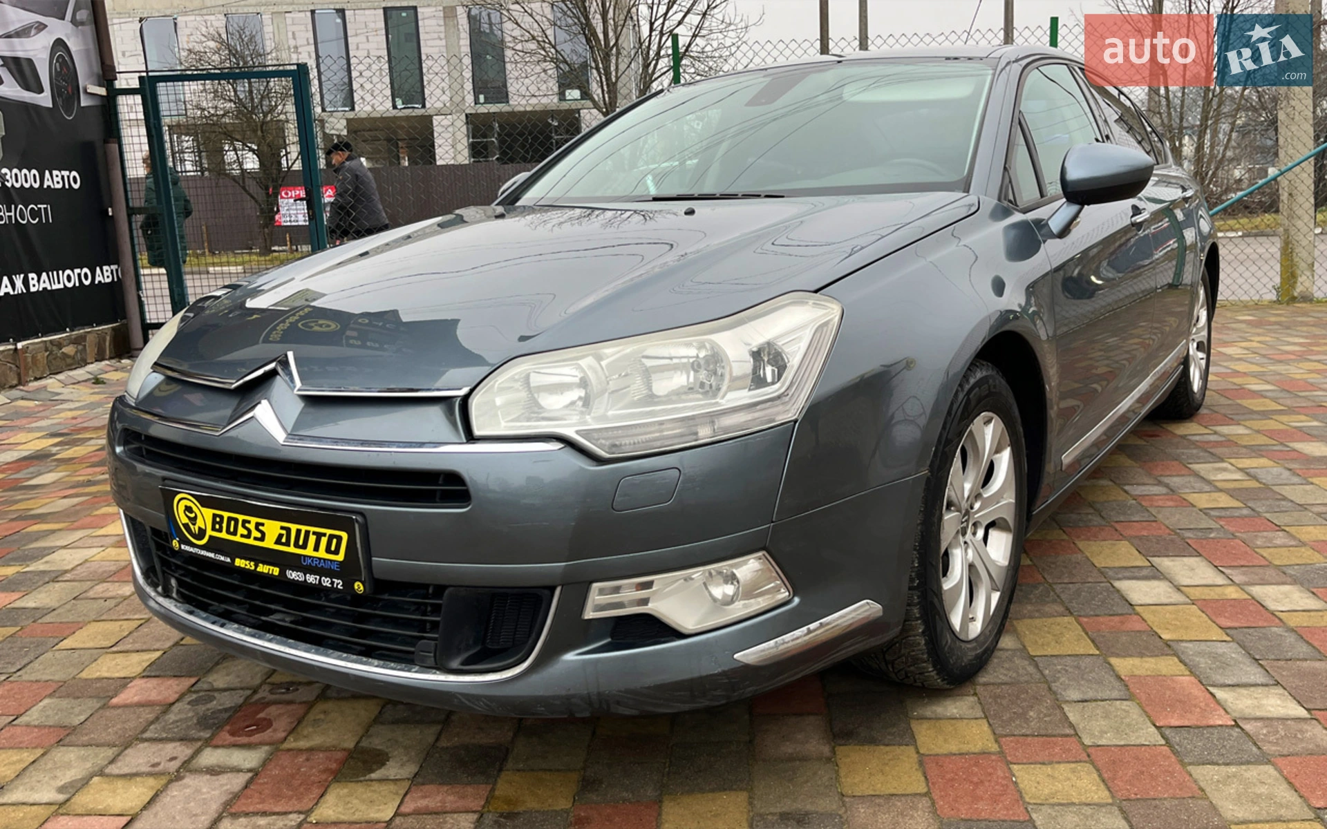 2010 Citroen C5 - мініатюра 3