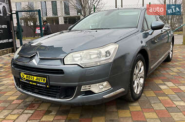 Седан Citroen C5 2010 в 