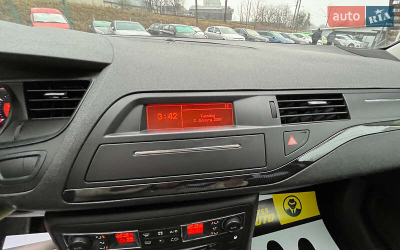 Седан Citroen C5 2010 в Стрые