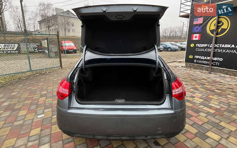 Седан Citroen C5 2010 в Стрые