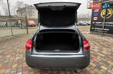 Седан Citroen C5 2010 в 