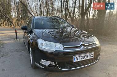 Универсал Citroen C5 2009 в 