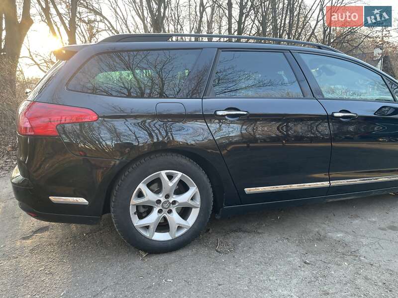 Универсал Citroen C5 2009 в Львове