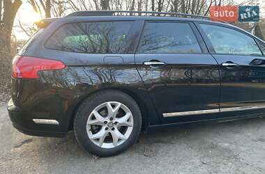 Универсал Citroen C5 2009 в 