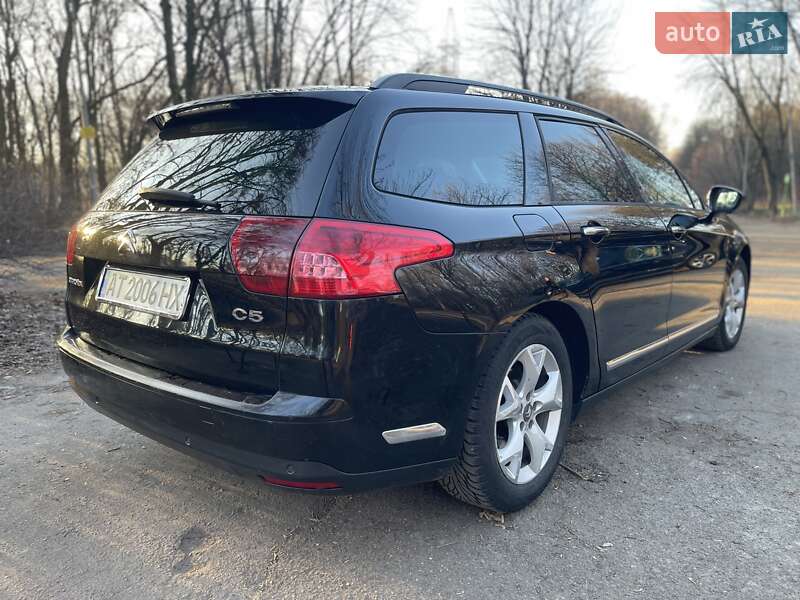 Универсал Citroen C5 2009 в Львове