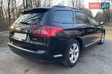 Универсал Citroen C5 2009 в 