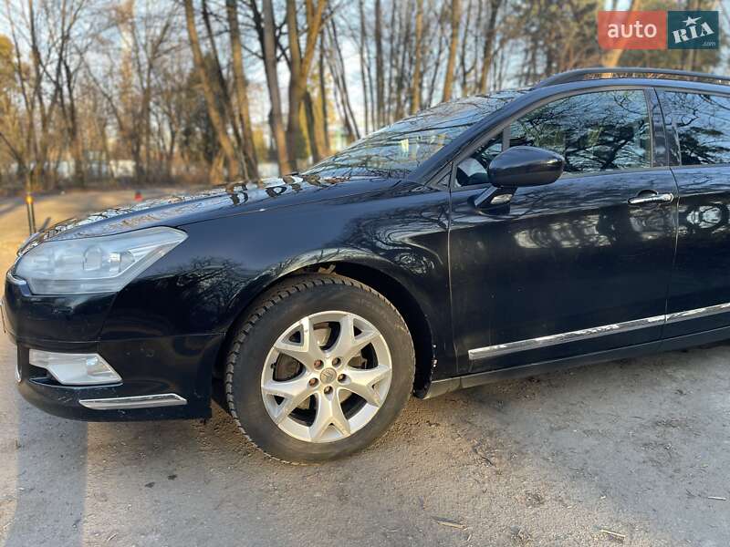 Универсал Citroen C5 2009 в Львове