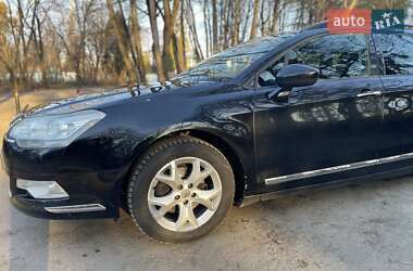 Универсал Citroen C5 2009 в 