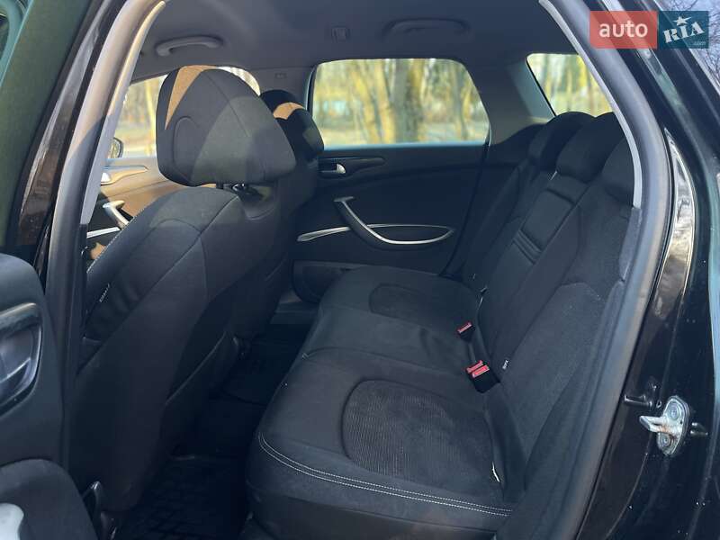 Универсал Citroen C5 2009 в Львове
