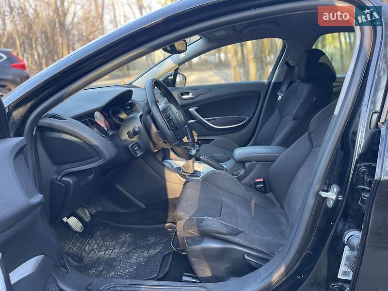 Универсал Citroen C5 2009 в Львове