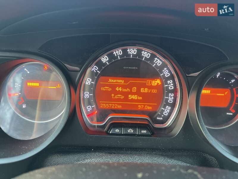 Универсал Citroen C5 2009 в Львове