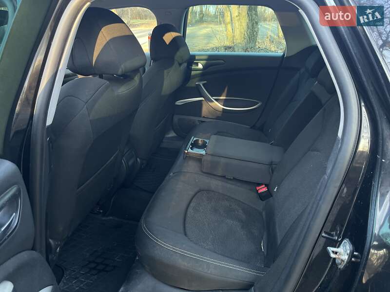 Универсал Citroen C5 2009 в Львове