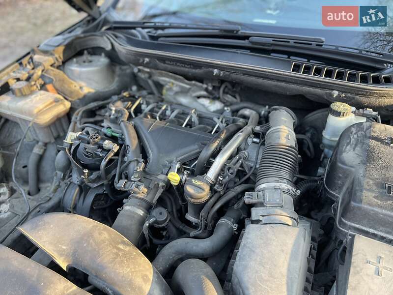 Универсал Citroen C5 2009 в Львове